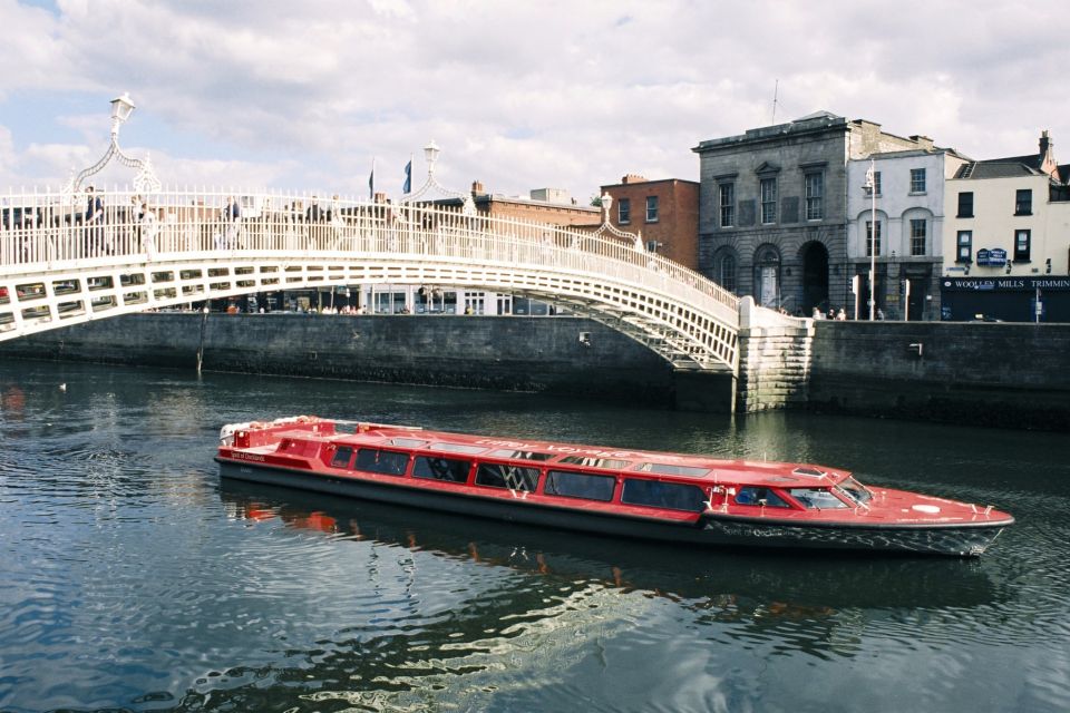 Dublin Boat Tours